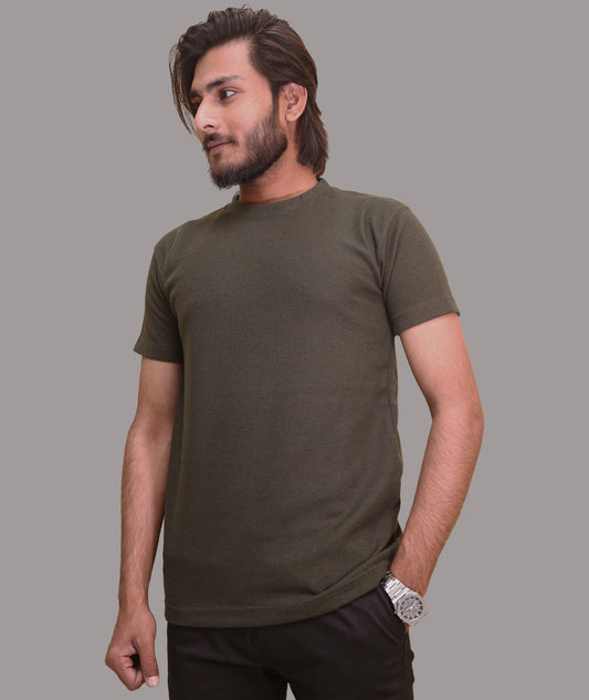 Lightweight Summer Thermal T-Shirt